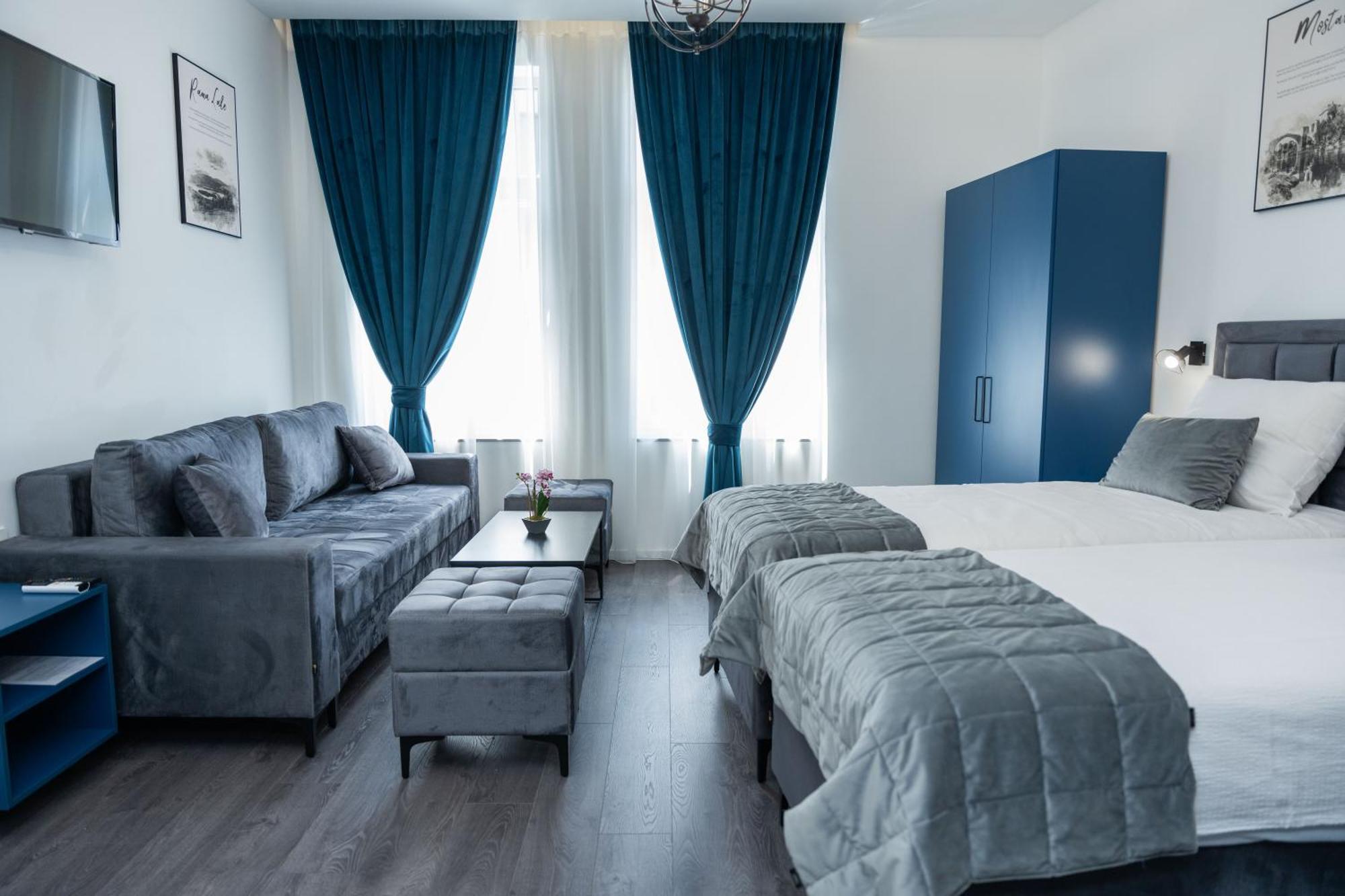 Azzurro City Sarajevo Saraievo Exterior foto
